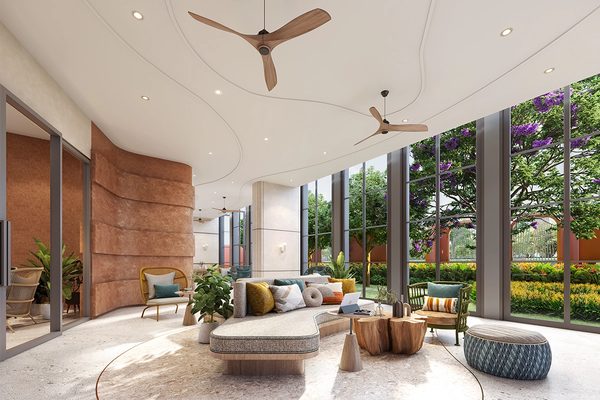 Resident Lounge